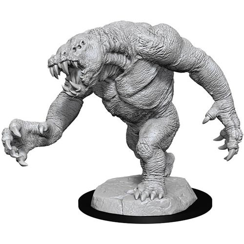 D&D Nolzurs Marvelous Miniatures: W14 Gray Render