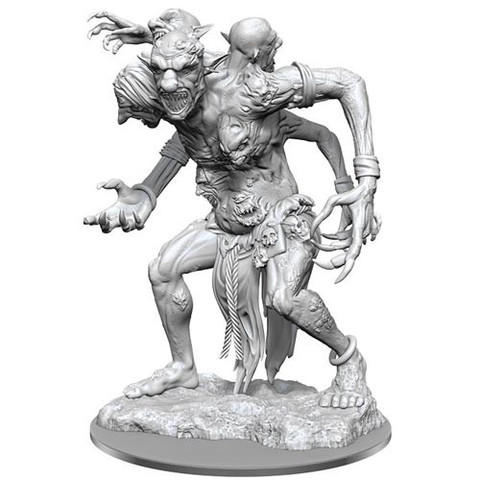 D&D Nolzurs Marvelous Miniatures: W14 Dire Troll