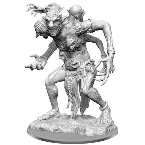 D&D Nolzurs Marvelous Miniatures: W14 Dire Troll