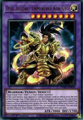 Dual Avatar - Empowered Kon-Gyo - PHRA-EN034 - Ultra Rare - 1st Edition