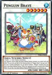 Penguin Brave - PHRA-EN039 - Common - 1st Edition