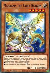 Mahaama the Fairy Dragon - PHRA-EN081 - Common - 1st Edition