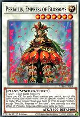 Periallis, Empress of Blossoms - PHRA-EN083 - Common - 1st Edition