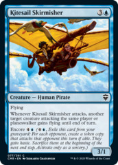 Kitesail Skirmisher - Foil