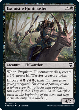 Exquisite Huntmaster - Foil