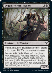 Exquisite Huntmaster - Foil