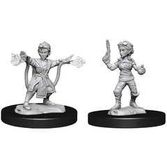 D&D Nolzur's Marvelous Miniatures: W14 Female Gnome Artificer