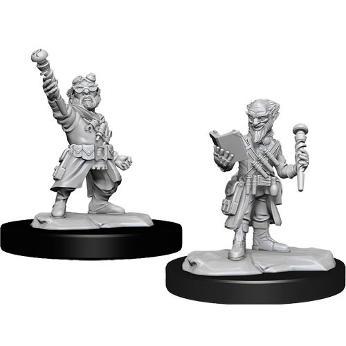 Gnome Artificer Male (Nolzurs - W14)