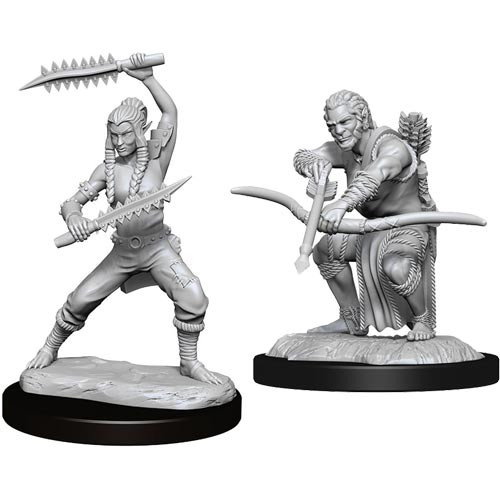 Male Shifter Wildhunt Ranger