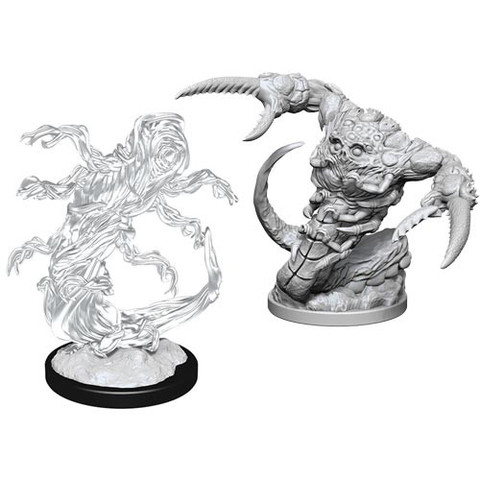 D&D Nolzurs Marvelous Miniatures: W14 Tsucora Quori & Hashalaq Quori