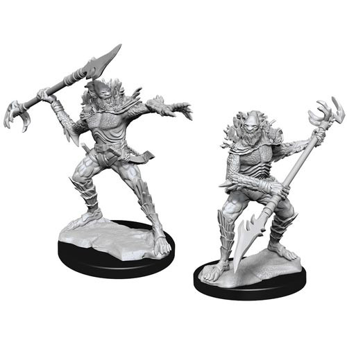 D&D Nolzurs Marvelous Miniatures: W14 Koalinths