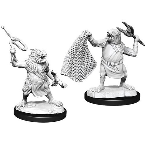 Kuo-Toa & Kuo-Toa Whip W14