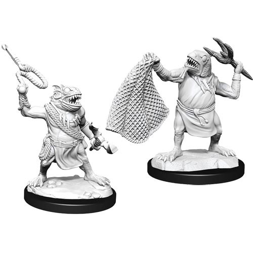 Kuo-Toa & Kuo-Toa Whip W14