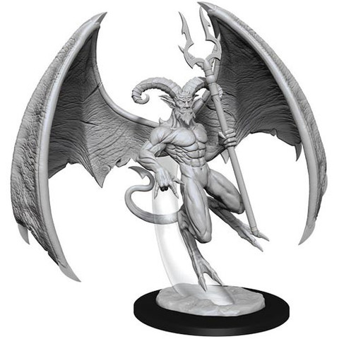 D&D Nolzurs Marvelous Miniatures: W14 Horned Devil
