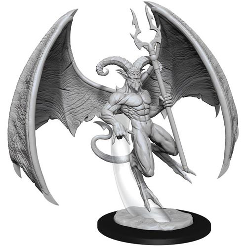 D&D Nolzurs Marvelous Miniatures: W14 Horned Devil