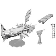 D&D Nolzur's Marvelous Miniatures: W14 Skycoach