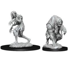 Pathfinder Battles Deep Cuts: Annis Hag & Green Hag (Wave 14)