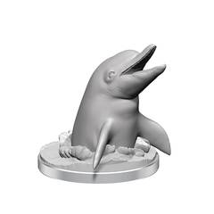 WizKids Deep Cuts: Dolphins