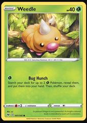 Weedle - 001/185 - Common