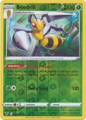 Beedrill - 003/185 - Rare - Reverse Holo