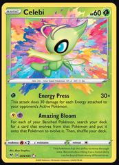 Celebi - 009/185 - Amazing Rare