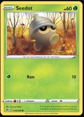 Seedot - 010/185 - Common