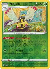 Ninjask - 014/185 - Rare - Reverse Holo