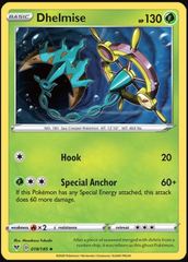 Dhelmise - 019/185 - Uncommon