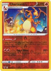 Charizard - 025/185 - Rare - Reverse Holo