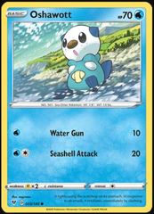 Oshawott - 033/185 - Common