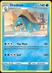 Drednaw - 039/185 - Rare