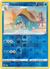 Drednaw - 039/185 - Rare - Reverse Holo