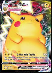 Pikachu VMAX - 044/185 - Ultra Rare