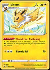 Jolteon - 047/185 - Rare