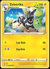 Zebstrika - 054/185 - Uncommon