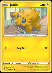 Joltik - 055/185 - Common