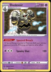 Dusknoir - 071/185 - Holo Rare