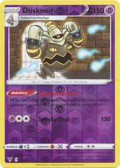 Dusknoir - 071/185 - Holo Rare - Reverse Holo