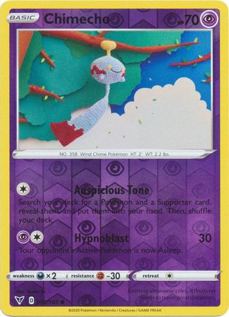 chimecho pokemon card Chimecho Cards | Dex
