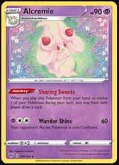 Alcremie - 081/185 - Rare