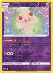 Alcremie - 081/185 - Rare - Reverse Holo