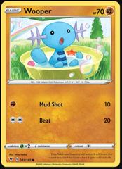 Wooper - 083/185 - Common