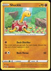 Shuckle - 085/185 - Uncommon
