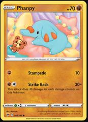 Phanpy - 086/185 - Common