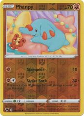 Phanpy - 086/185 - Common - Reverse Holo
