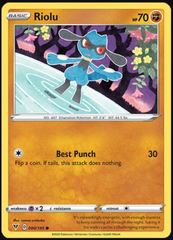 Riolu - 090/185 - Common