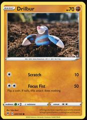 Drilbur - 091/185 - Common