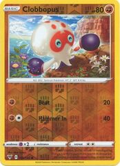 Clobbopus - 100/185 - Common - Reverse Holo