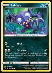 Sableye - 105/185 - Uncommon