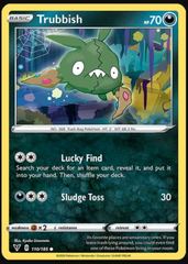 Trubbish - 110/185 - Common